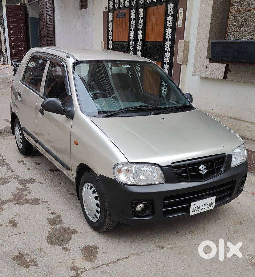 Maruti Suzuki Alto 0.8 Lxi (o), 2008, Petrol