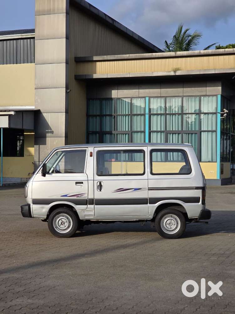 Maruti Suzuki Omni 8 Seater, 2012, Petrol