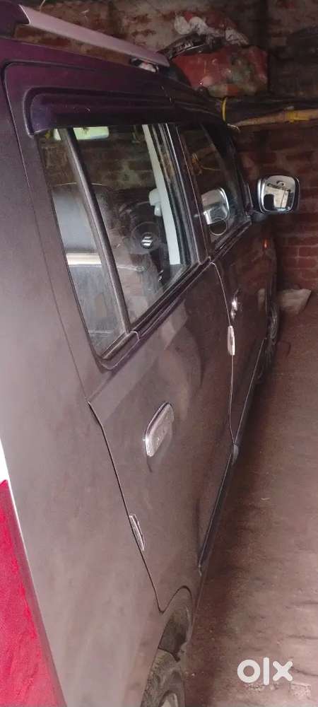 Maruti Suzuki Wagon R Lxi 2018 Odometer Low