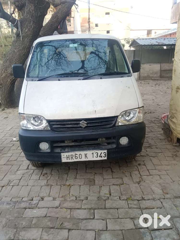 Maruti Suzuki Eeco 2020 Petrol 111000 Km Driven