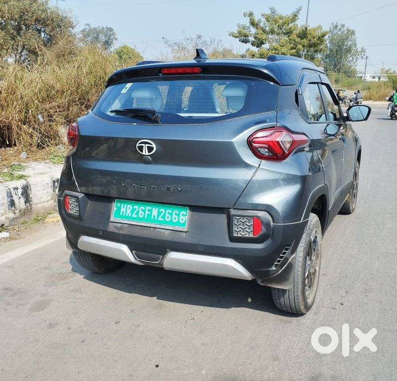 Tata Punch Ev Empowered Plus, 2024, Electric