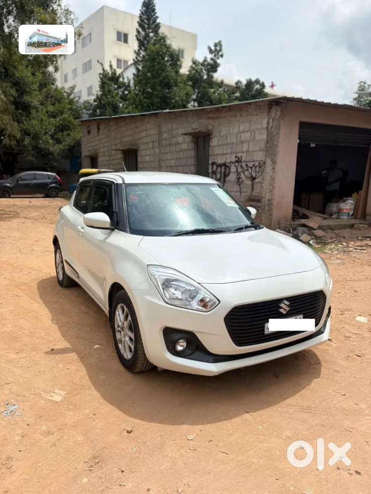 Maruti Suzuki Swift Amt Zxi, 2018, Petrol