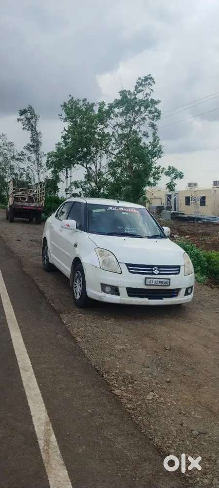Maruti Suzuki Dzire Vdi 2010