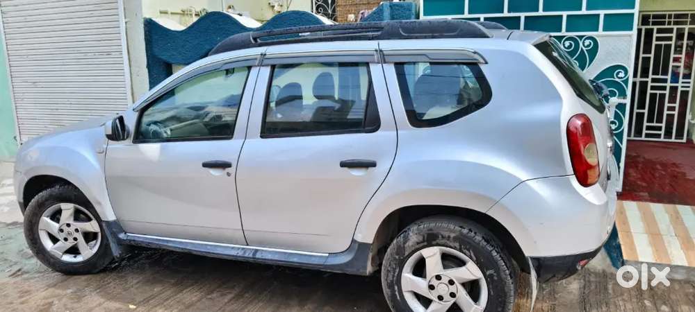 Renault Duster 2013 85 Diesel Well Maintained