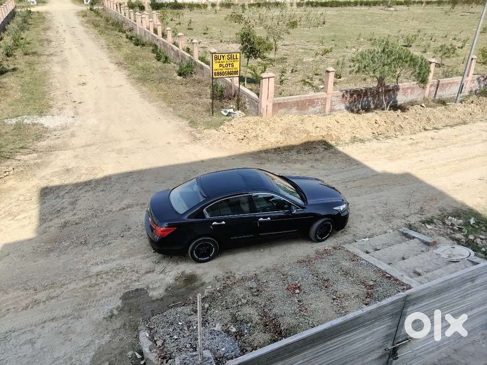 Honda Accord 2.4 2013