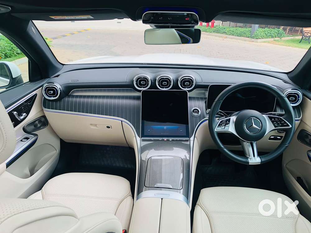 Mercedes-benz Glc Class Progressive 300, 2025, Petrol