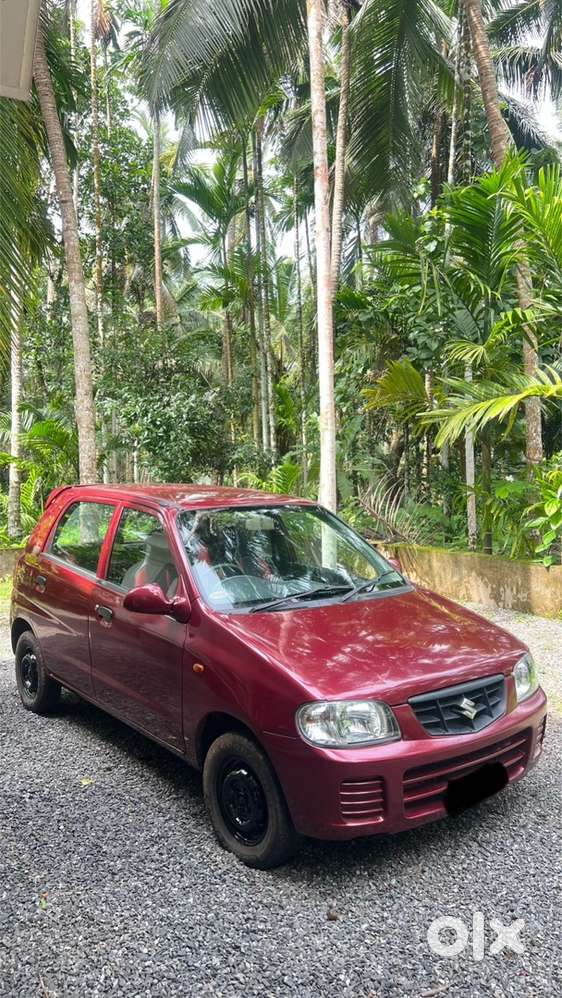 Maruti Suzuki Alto 2010