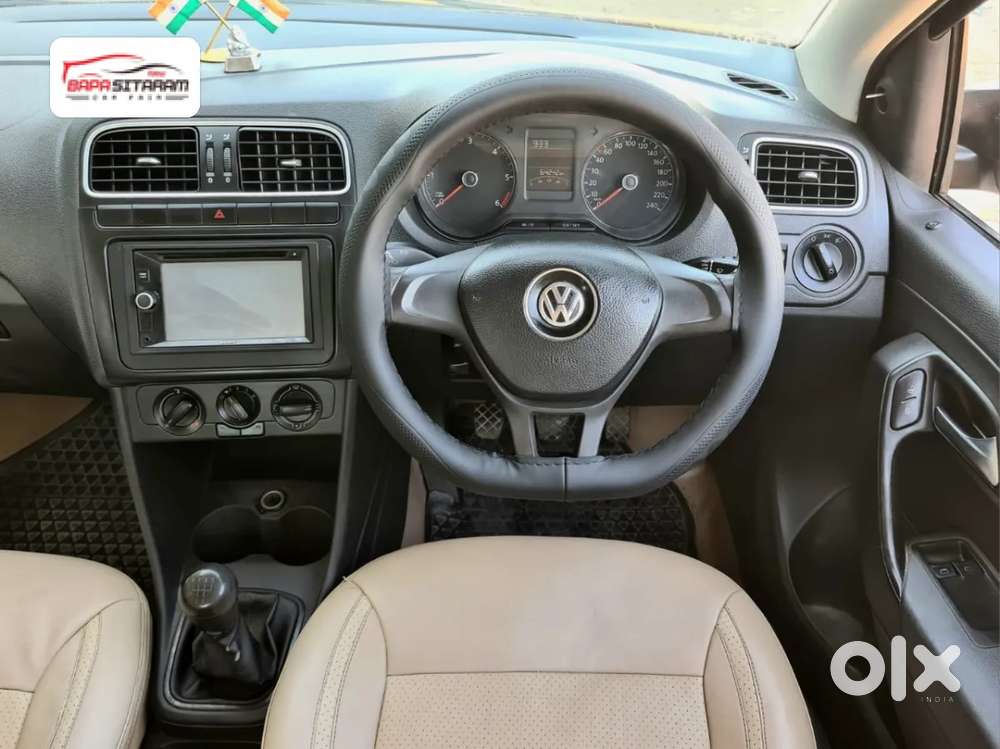 Volkswagen Ameo 1.5 Tdi Trendline, 2017, Diesel