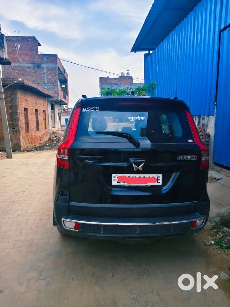 Mahindra Scorpio N Diesel 2024