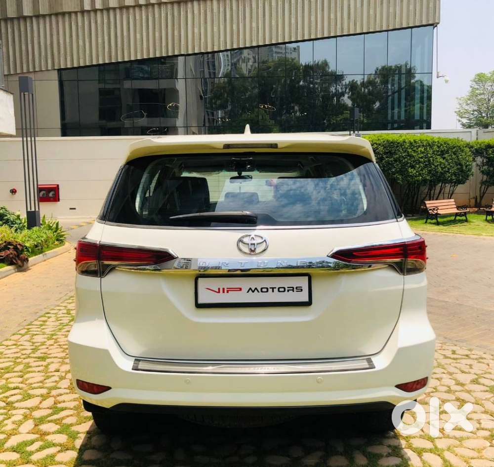 Toyota Fortuner 3.0 4x2 Mt, 2018, Diesel