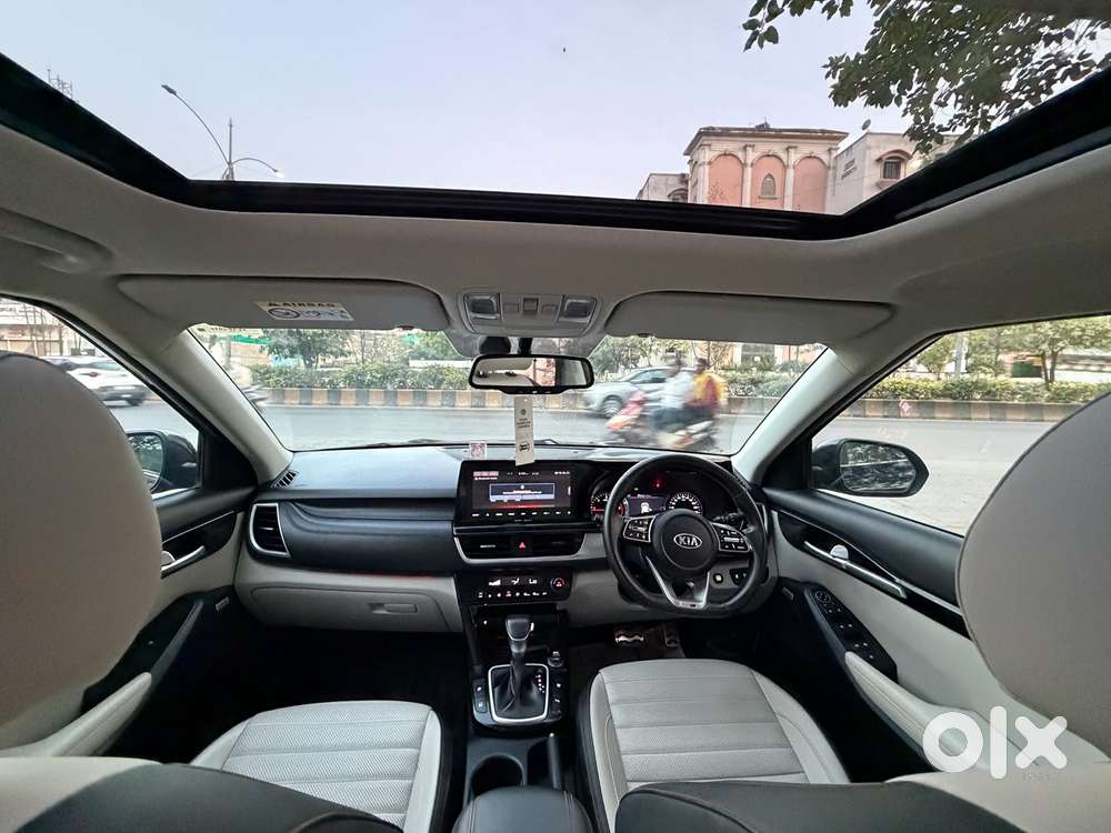 Kia Seltos 1.5 Gtx+ Diesel At, 2019, Diesel