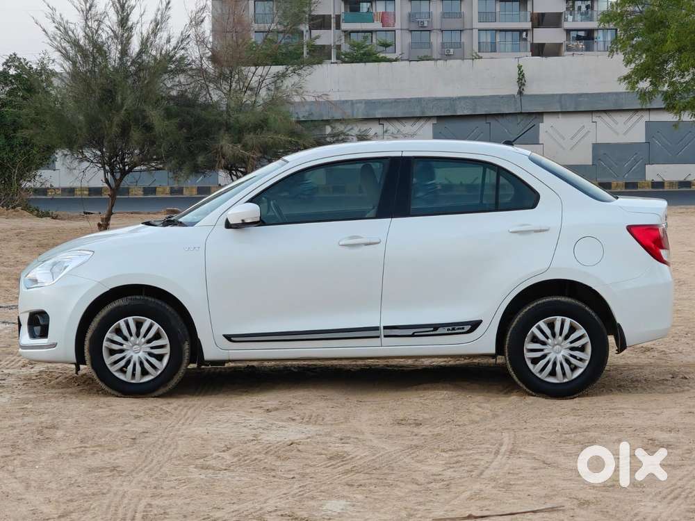 Maruti Suzuki Swift Dzire 1.2 Vxi Bsiv, 2018, Petrol