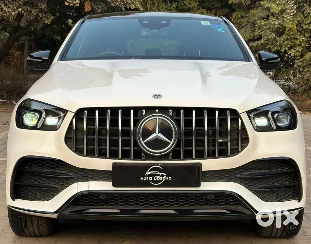 Mercedes-benz Gle Coupe 3.0 53 Amg 4matic Plus, 2022, Petrol