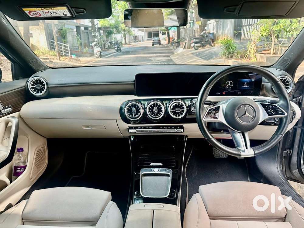 Mercedes-benz A-class Limousine 2024 Petrol Well Maintained