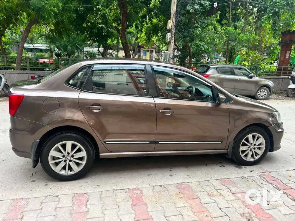 Volkswagen Ameo 1.5 Tdi Comfortline Plus, 2018, Diesel