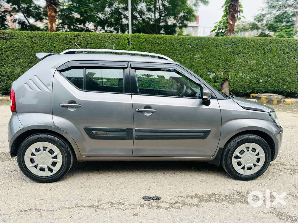 Maruti Suzuki Ignis 1.2 Delta Amt, 2019, Petrol