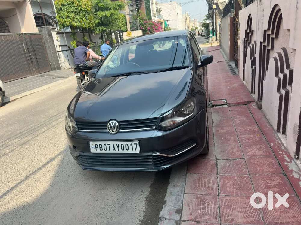 Volkswagen Polo 1.0 Mpi 2019