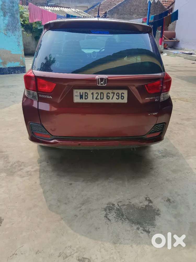 Honda Mobilio 2016 Petrol Good Condition