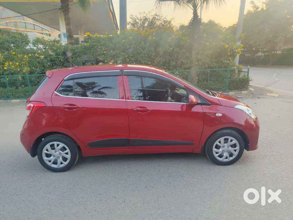 Hyundai Grand I10 1.2 Kappa Magna, 2018, Petrol