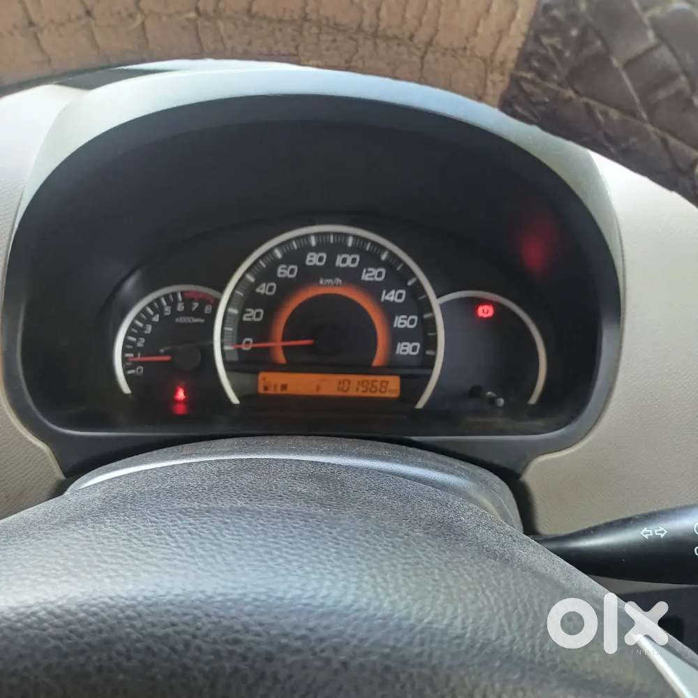 Maruti Suzuki Wagon R 1.0 2014 Car