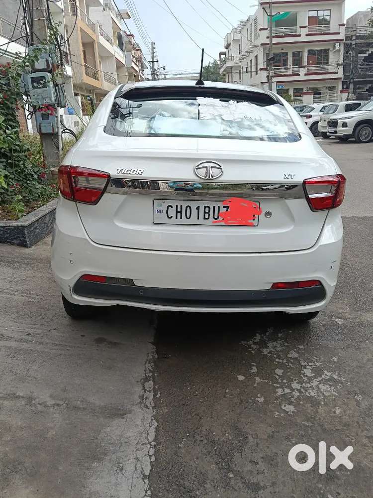 Tata Tigor Ev 2018