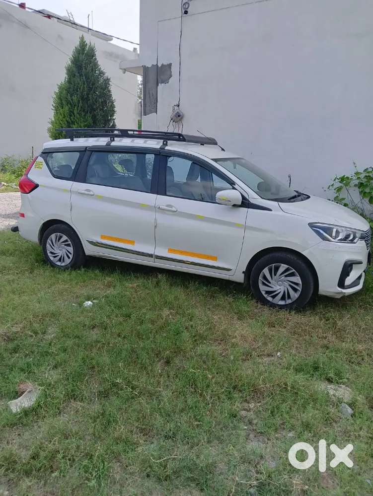 Maruti Suzuki Ertiga 2020