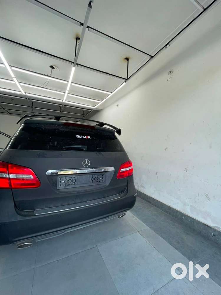 Mercedes-benz B Class 2013