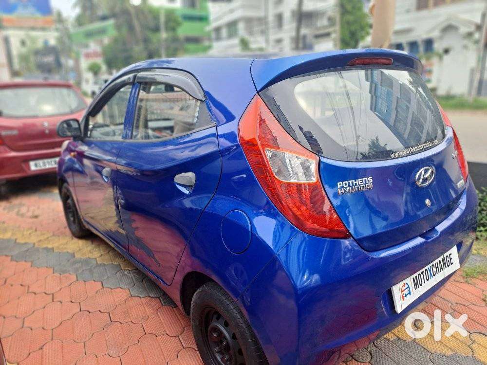 Hyundai Eon D Lite, 2012, Petrol