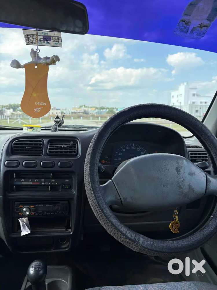 Maruti Suzuki Alto 2005