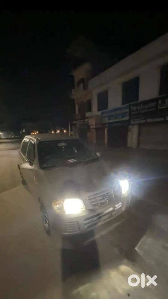 Alto Modified For Sale