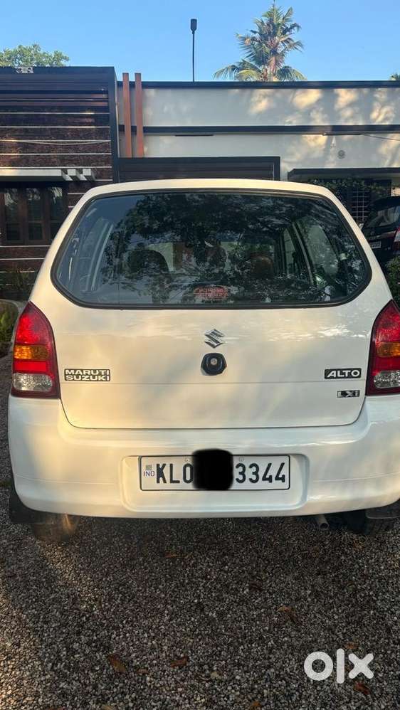 Maruti Suzuki Alto 2011 Well Maintained