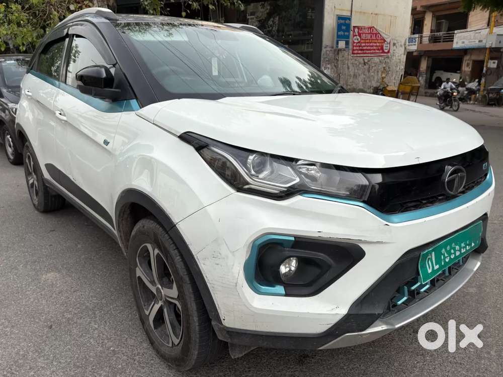 Tata Nexon Ev Xz Plus, 2022, Electric
