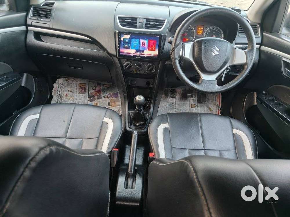 Maruti Suzuki Swift Vxi 1.2 Abs Bs-iv, 2012, Petrol