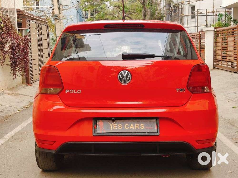 Volkswagen Polo 1.2 Gt Tsi, 2019, Petrol
