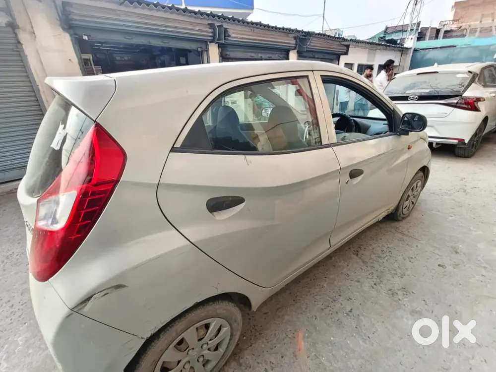 Hyundai Eon 1.0 Magna 2012 Petrol Manual