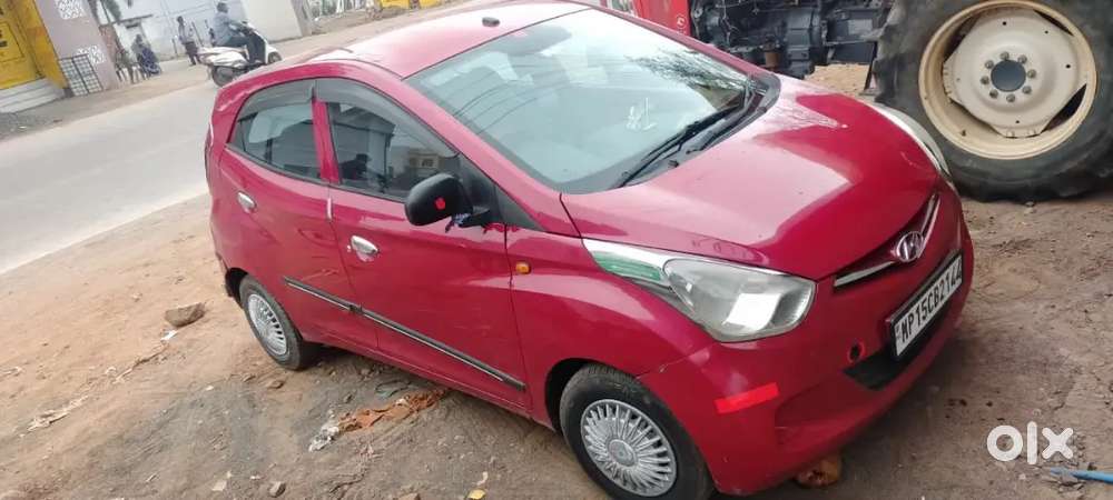Hyundai Eon 2015 Petrol Well Maintained