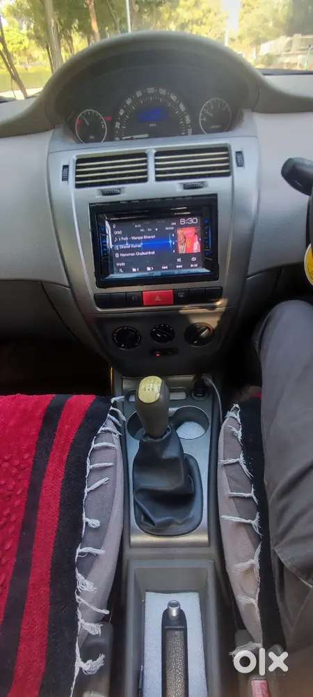 Tata Indica Vista 2009 1.4 L Aqua Tdi Diesel