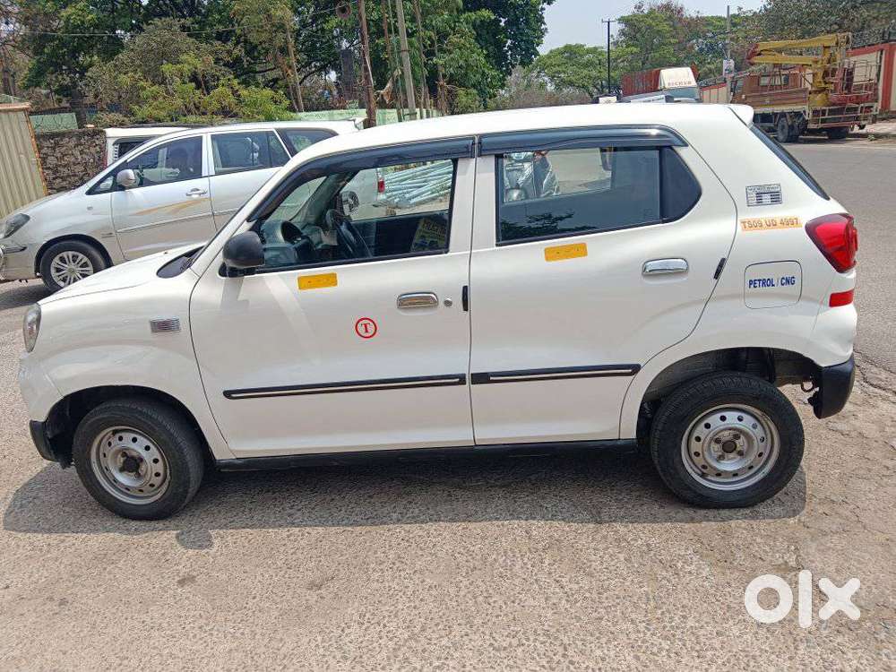 Maruti Suzuki S-presso Lxi Opt, 2022, Cng & Hybrids
