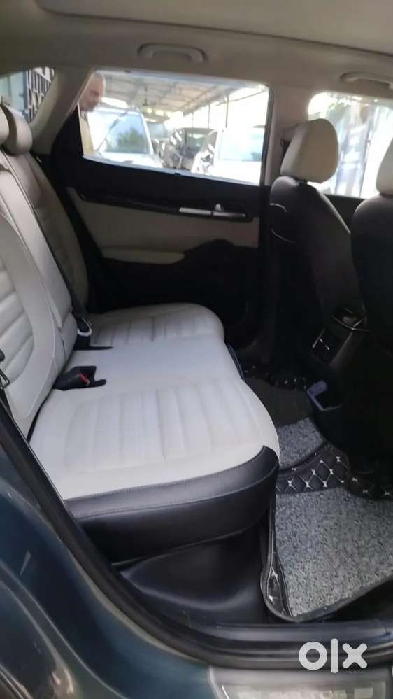 Kia Seltos Htx Ivt G, 2023, Petrol