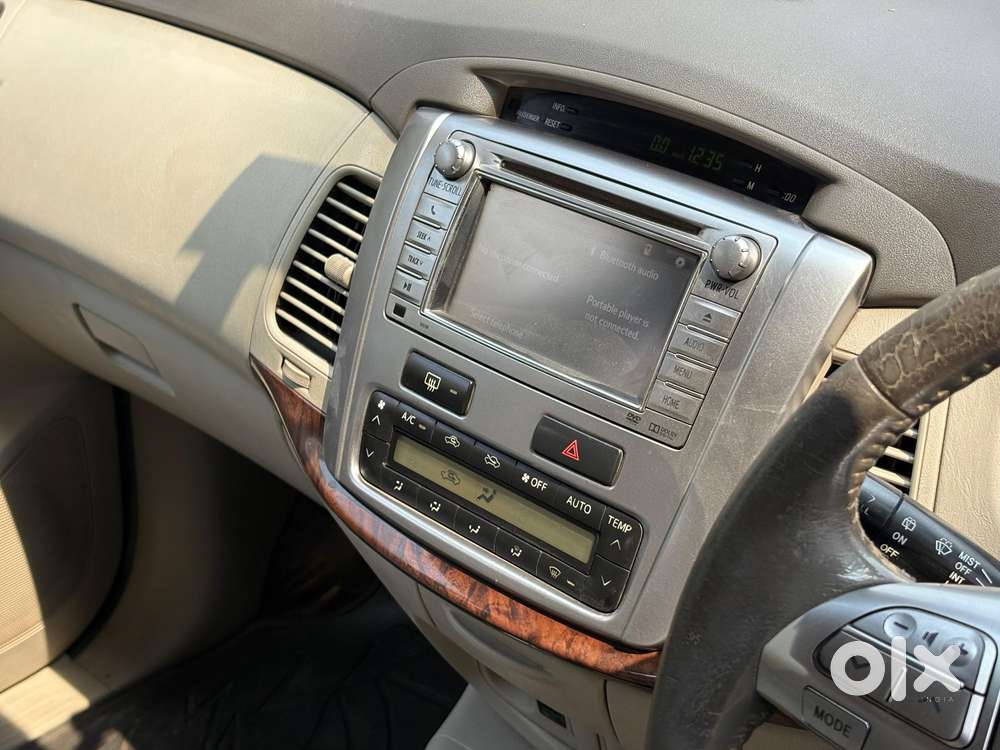 Toyota Innova 2.5 Vx 7 Str, 2014, Diesel