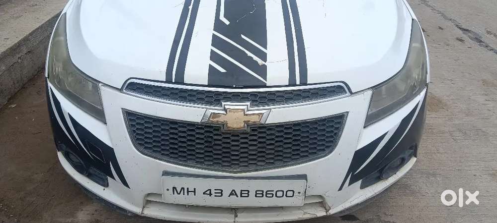 Chevrolet Cruze Ltz 2010 Diesel Manual