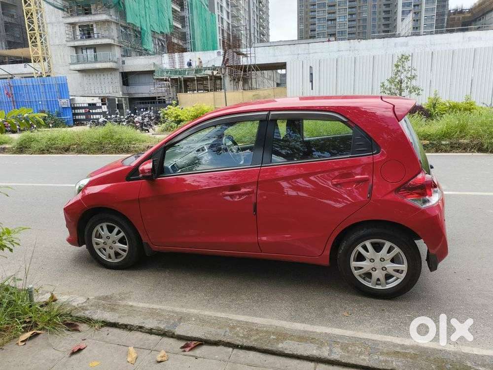 Honda Brio Vx At, 2018, Petrol