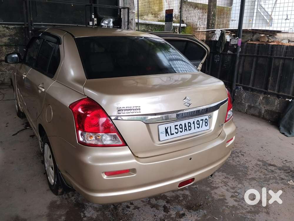 Maruti Dzire 1.2 Vxi 2008 And Facs Up To 2029