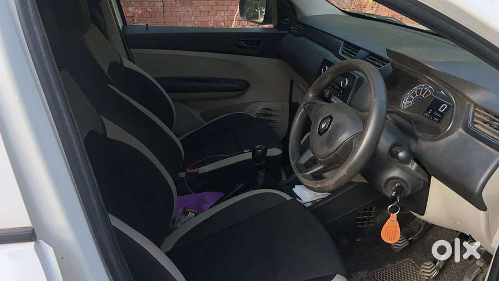 Renault Triber Facelift 2024