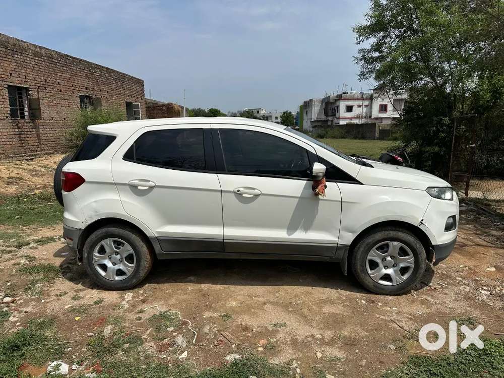 Ford Ecosport 2016 Petrol 60000 Km Driven