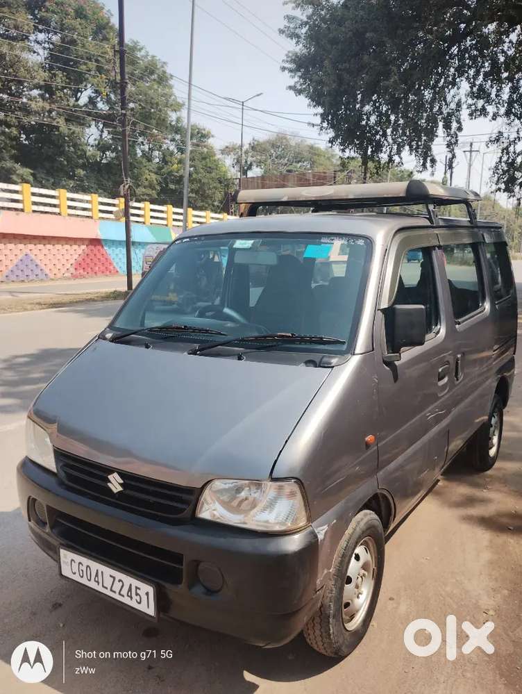 Maruti Suzuki Eeco 5 Str Ac 2018