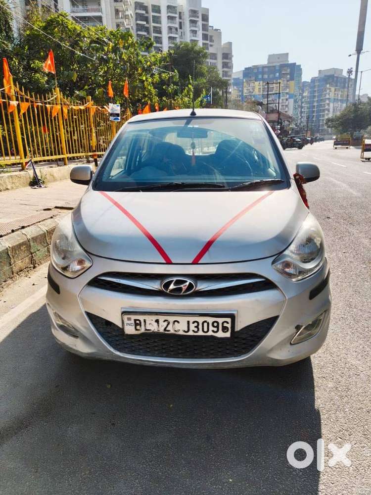 Hyundai I10 1.2 Kappa Sportz, 2016, Petrol