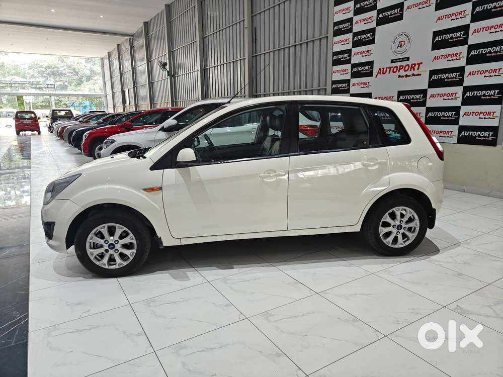 Ford Figo 1.5d Titanium Mt, 2015, Diesel