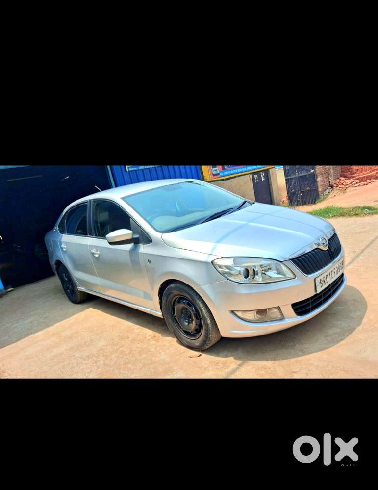 Skoda Rapid 1.5 Tdi Manual Active Ambition Style, 2015, Diesel