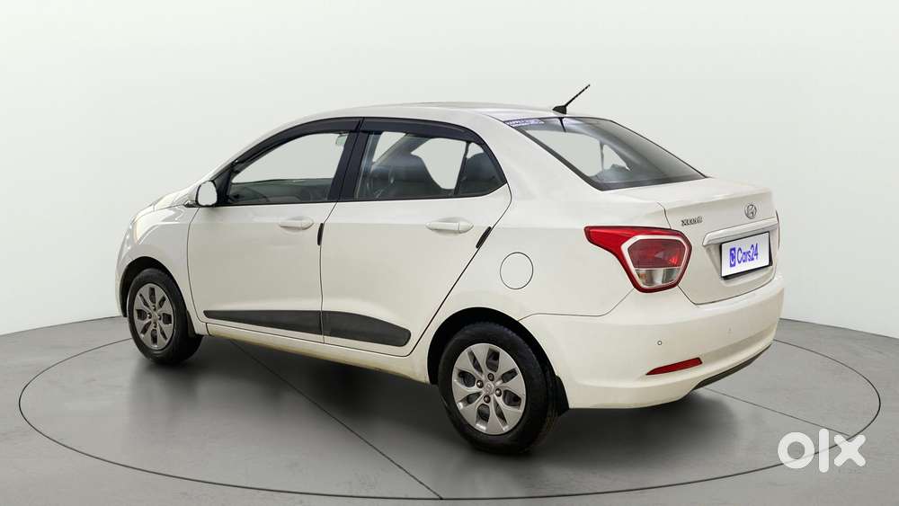 Hyundai Xcent [2014-2017] 1.2 S, 2015, Petrol